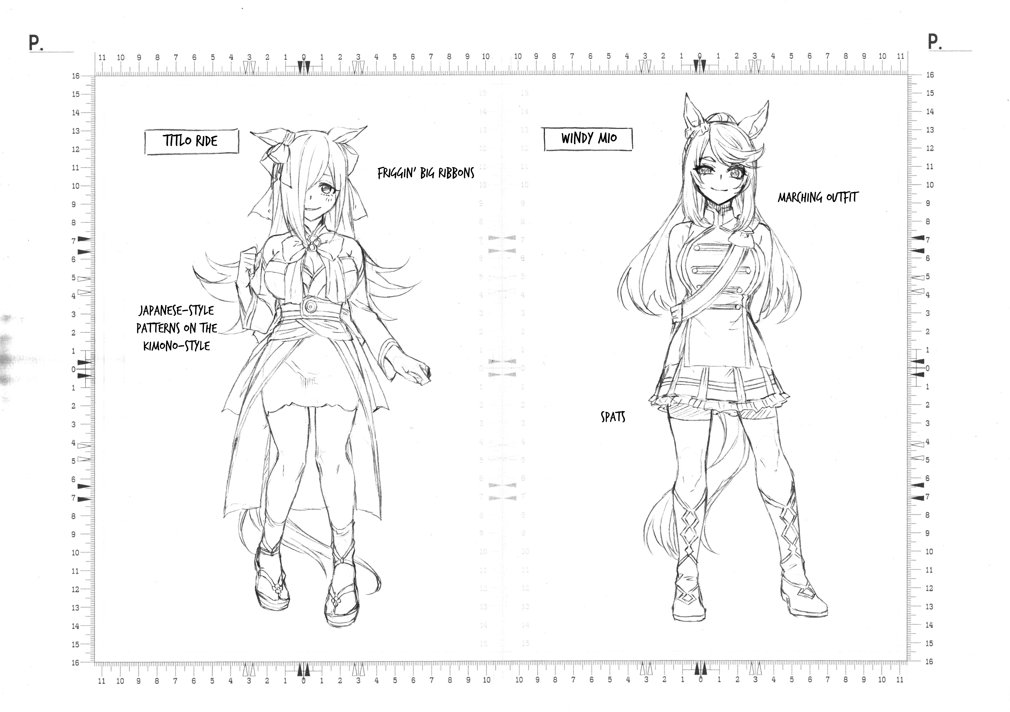 Read Uma Musume Cinderella Gray ENGLISH Manga Online