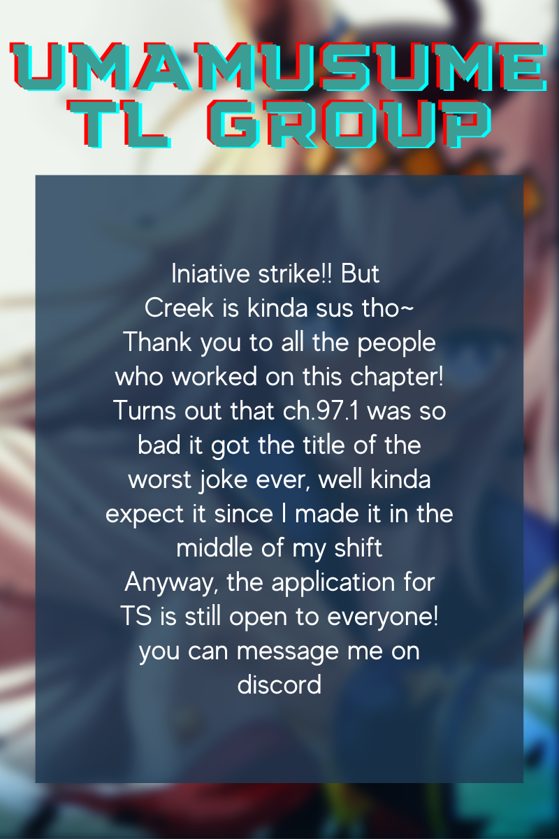 Read Uma Musume Cinderella Gray ENGLISH Manga Online