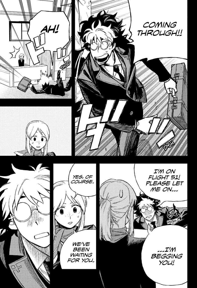 Read Under Doctor ENGLISH Manga Online