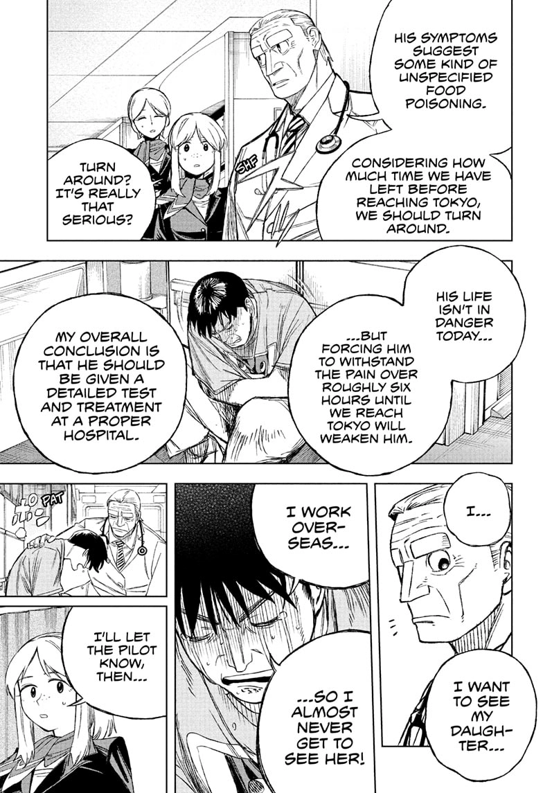 Read Under Doctor ENGLISH Manga Online