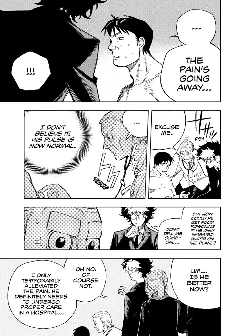 Read Under Doctor ENGLISH Manga Online