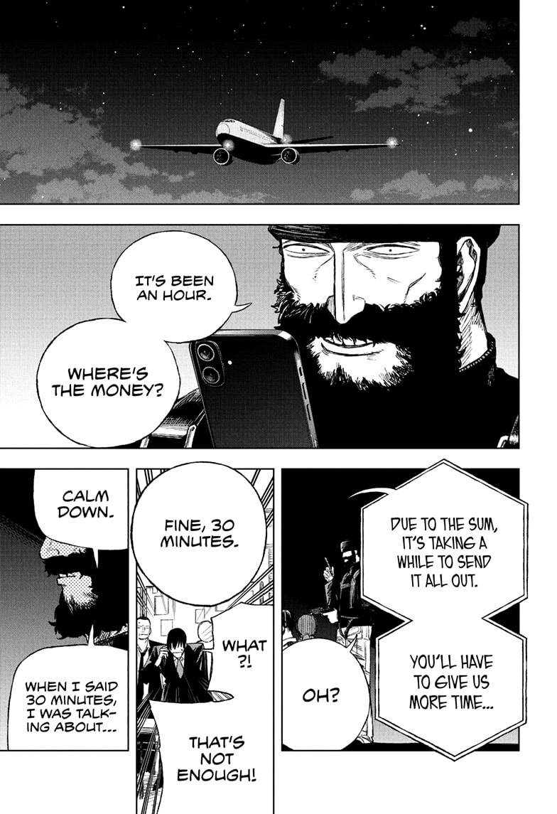 Read Under Doctor ENGLISH Manga Online