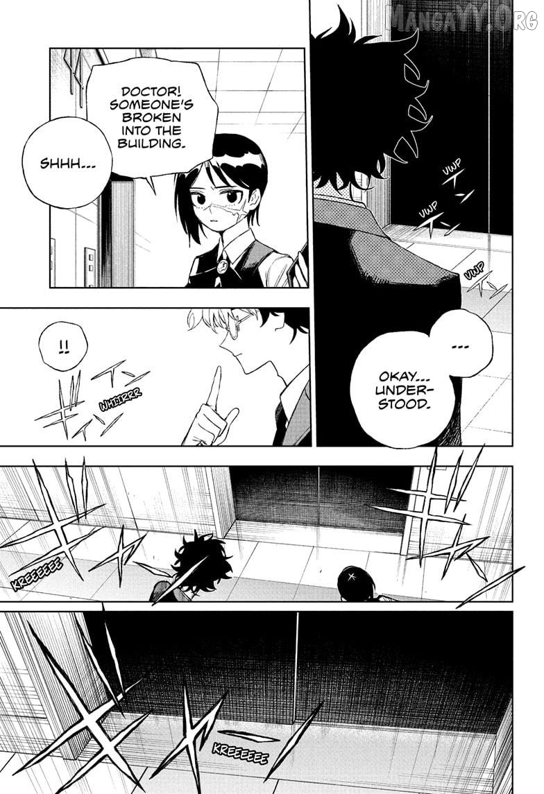 Read Under Doctor ENGLISH Manga Online