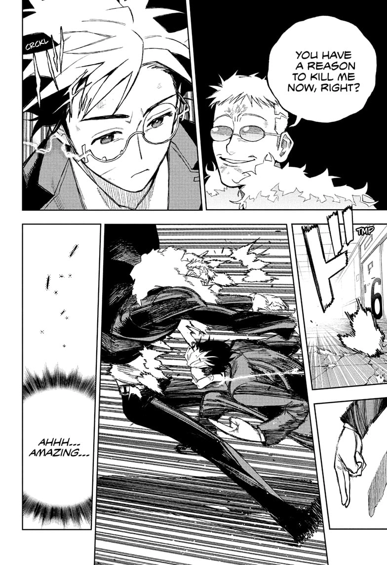 Read Under Doctor ENGLISH Manga Online
