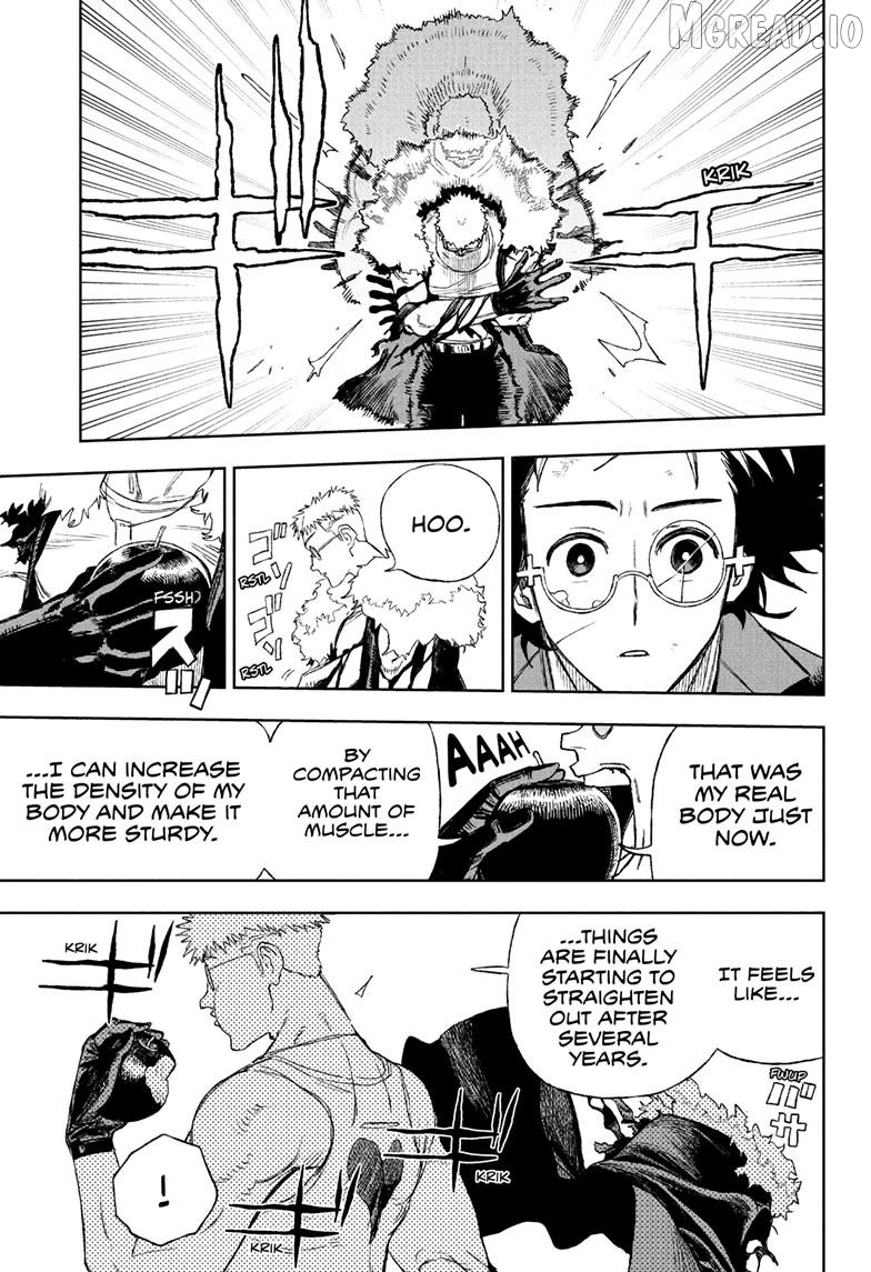 Read Under Doctor ENGLISH Manga Online