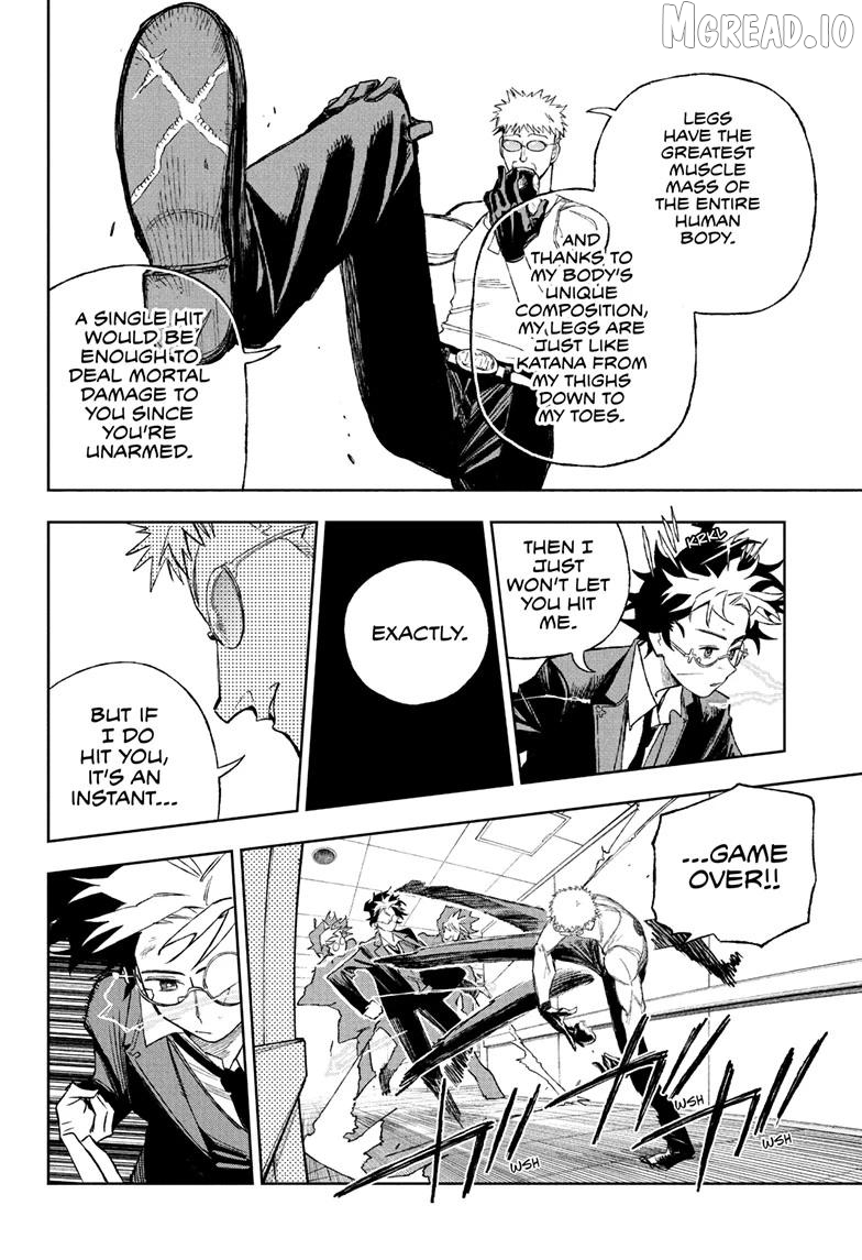 Read Under Doctor ENGLISH Manga Online