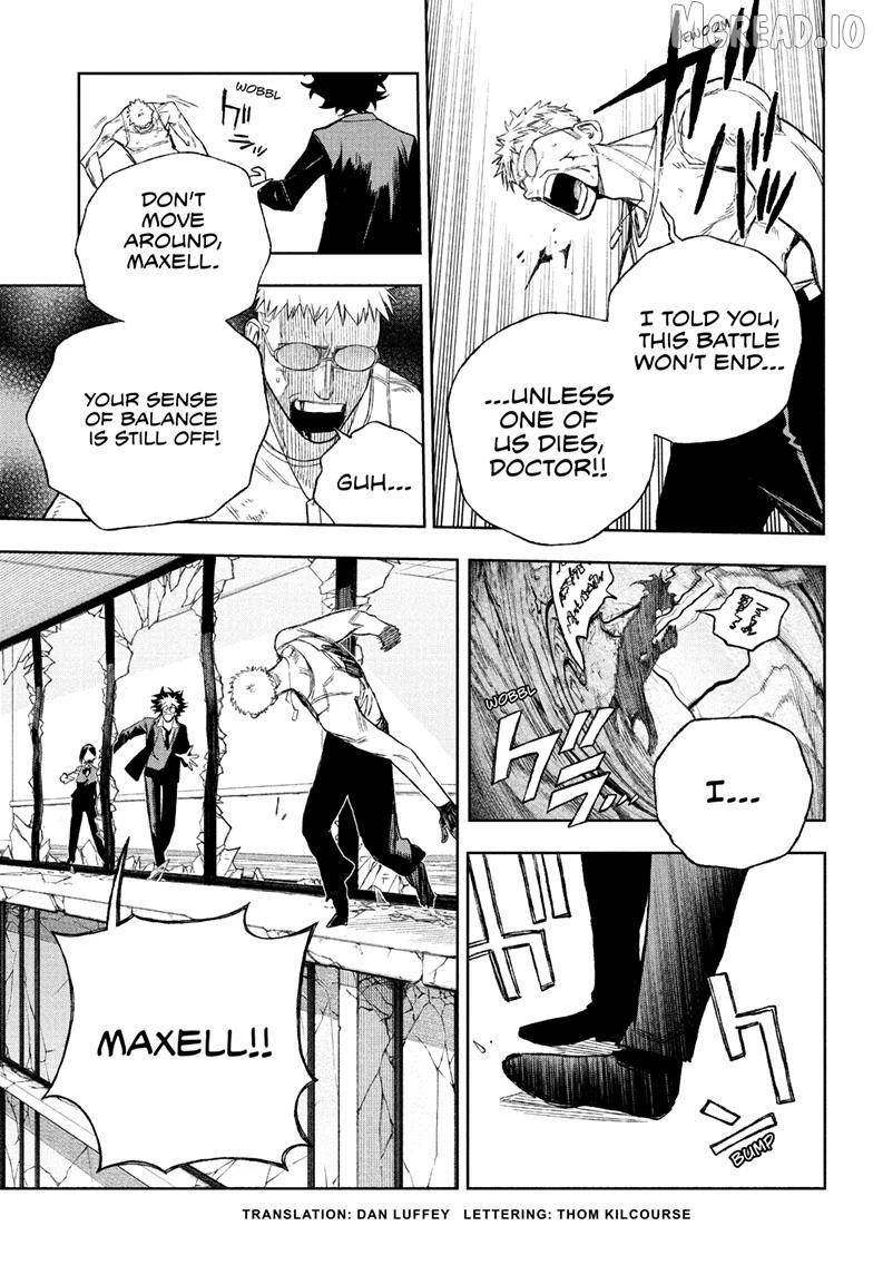 Read Under Doctor ENGLISH Manga Online