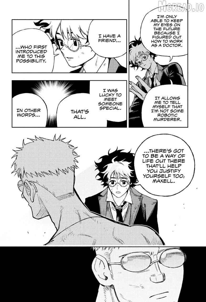 Read Under Doctor ENGLISH Manga Online