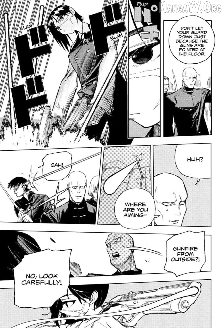 Read Under Doctor ENGLISH Manga Online