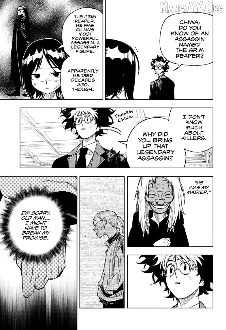Read Under Doctor ENGLISH Manga Online