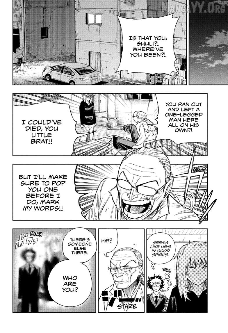 Read Under Doctor ENGLISH Manga Online