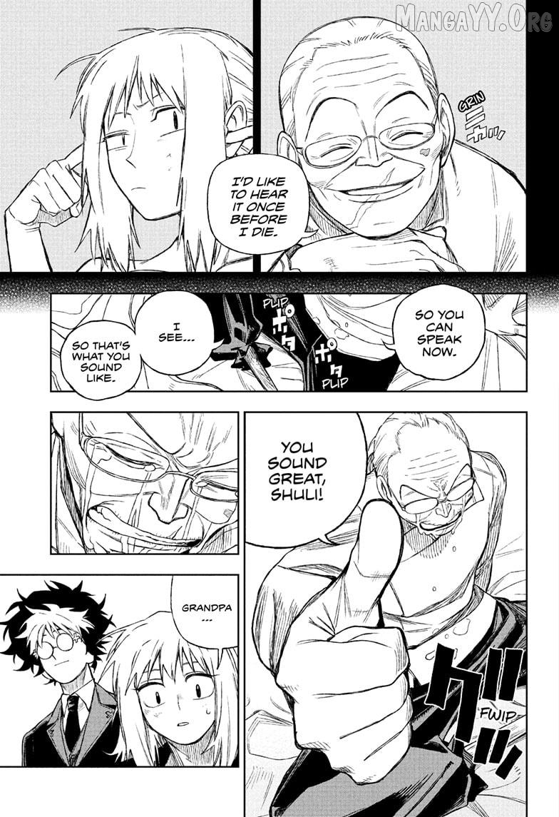 Read Under Doctor ENGLISH Manga Online