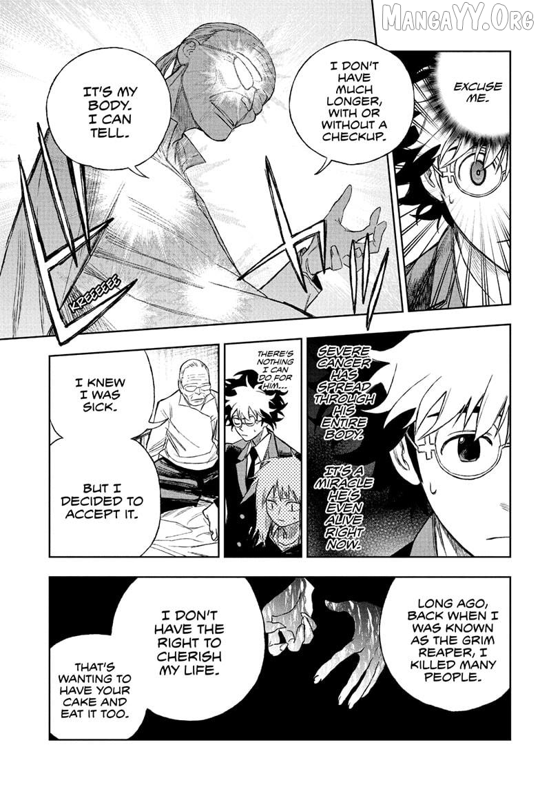 Read Under Doctor ENGLISH Manga Online