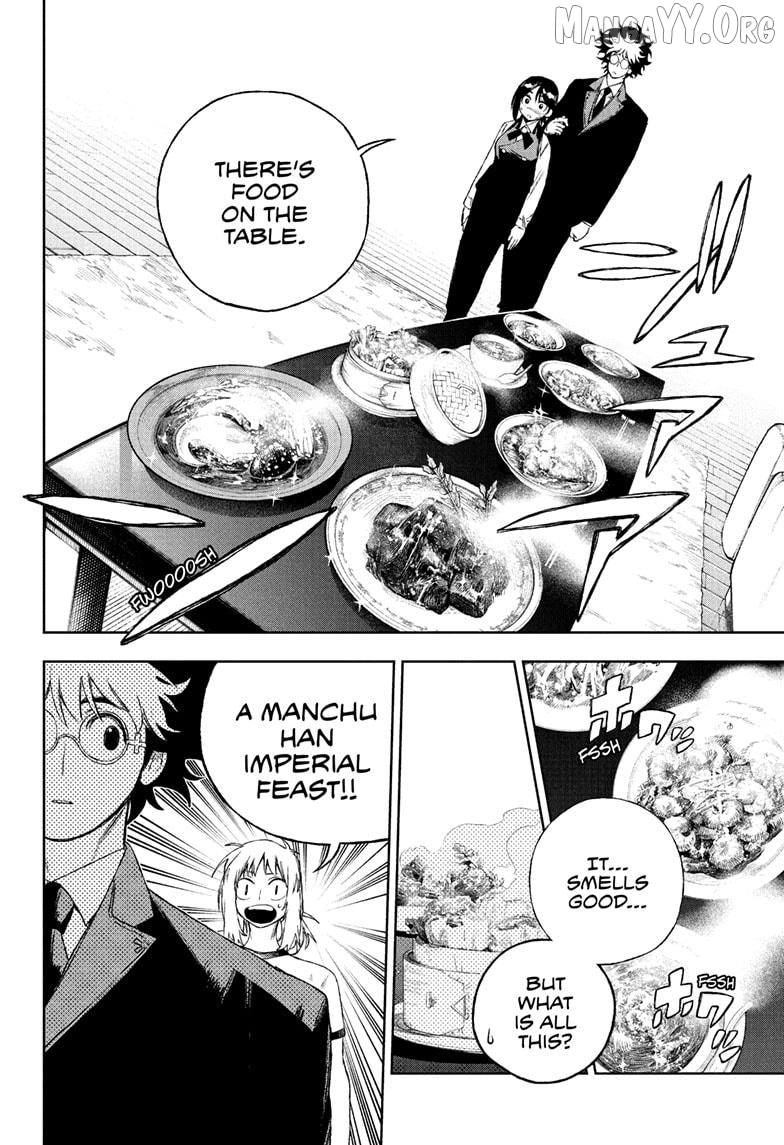Read Under Doctor ENGLISH Manga Online