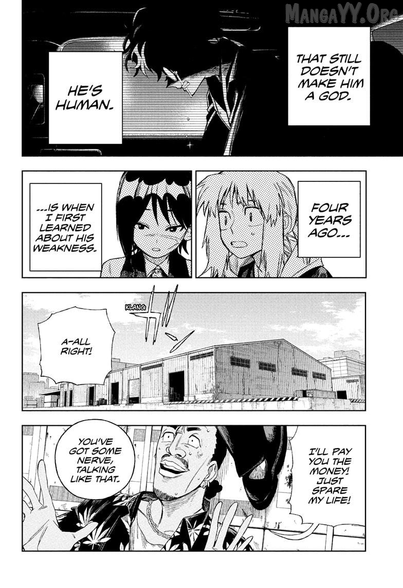 Read Under Doctor ENGLISH Manga Online
