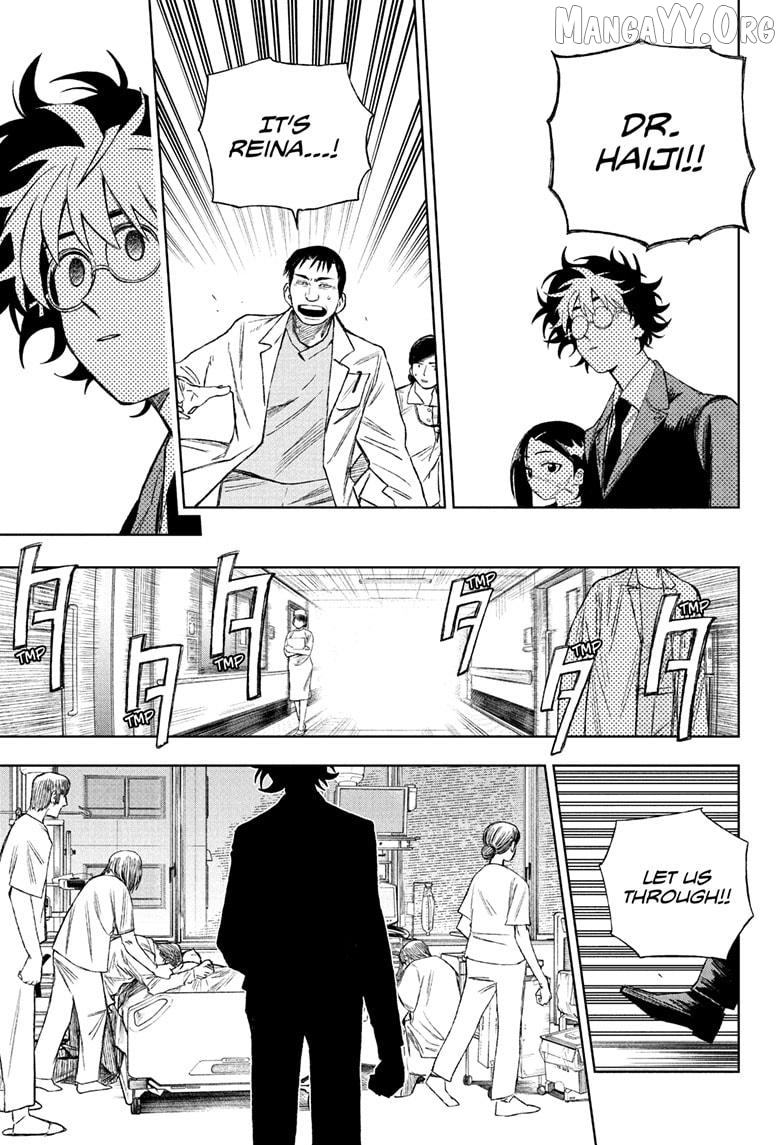Read Under Doctor ENGLISH Manga Online