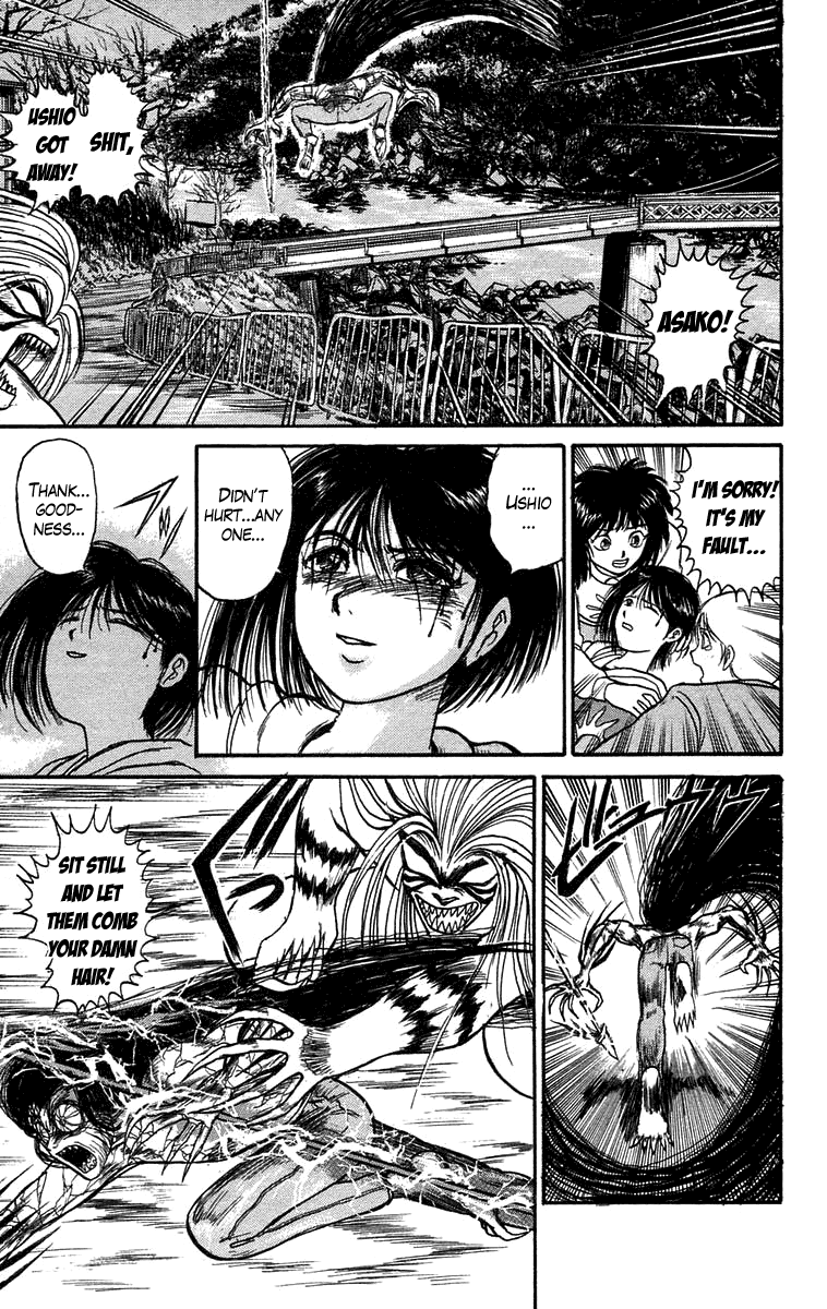 Read Ushio and Tora ENGLISH Manga Online