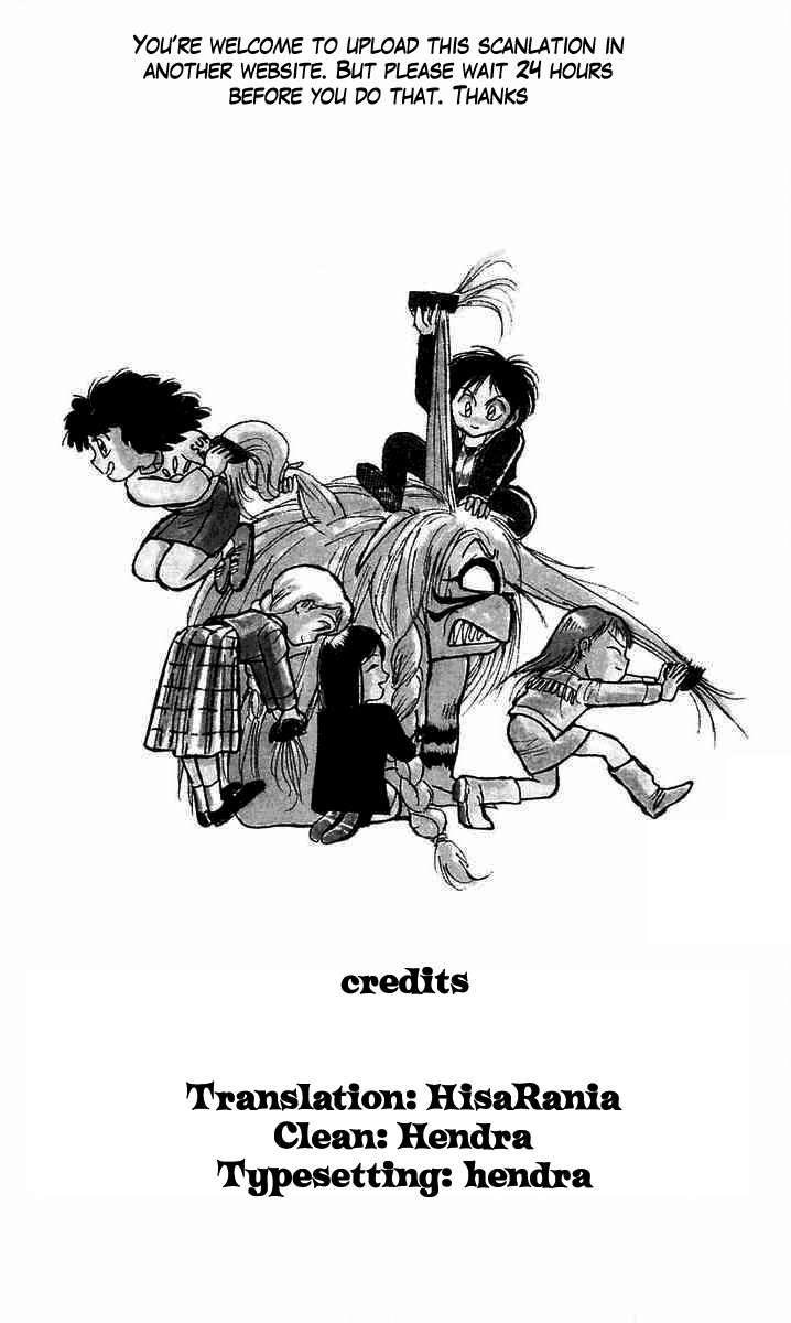 Read Ushio and Tora ENGLISH Manga Online