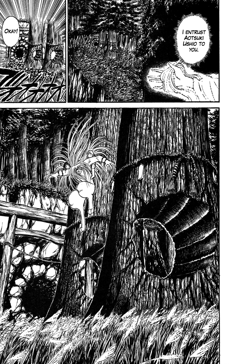 Read Ushio and Tora ENGLISH Manga Online