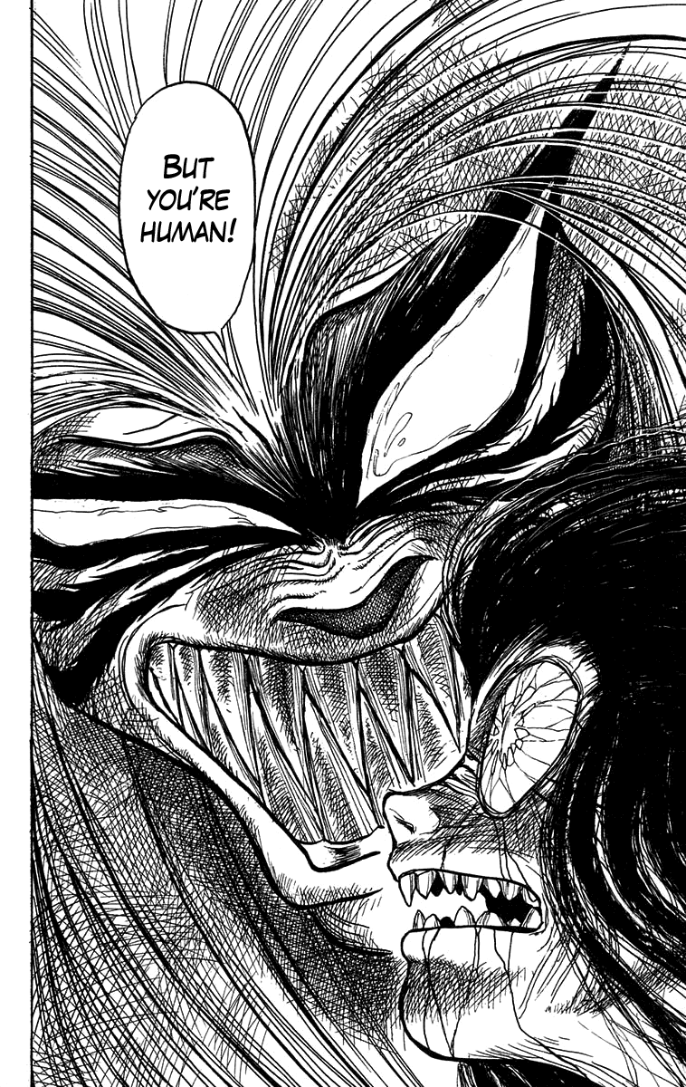 Read Ushio and Tora ENGLISH Manga Online