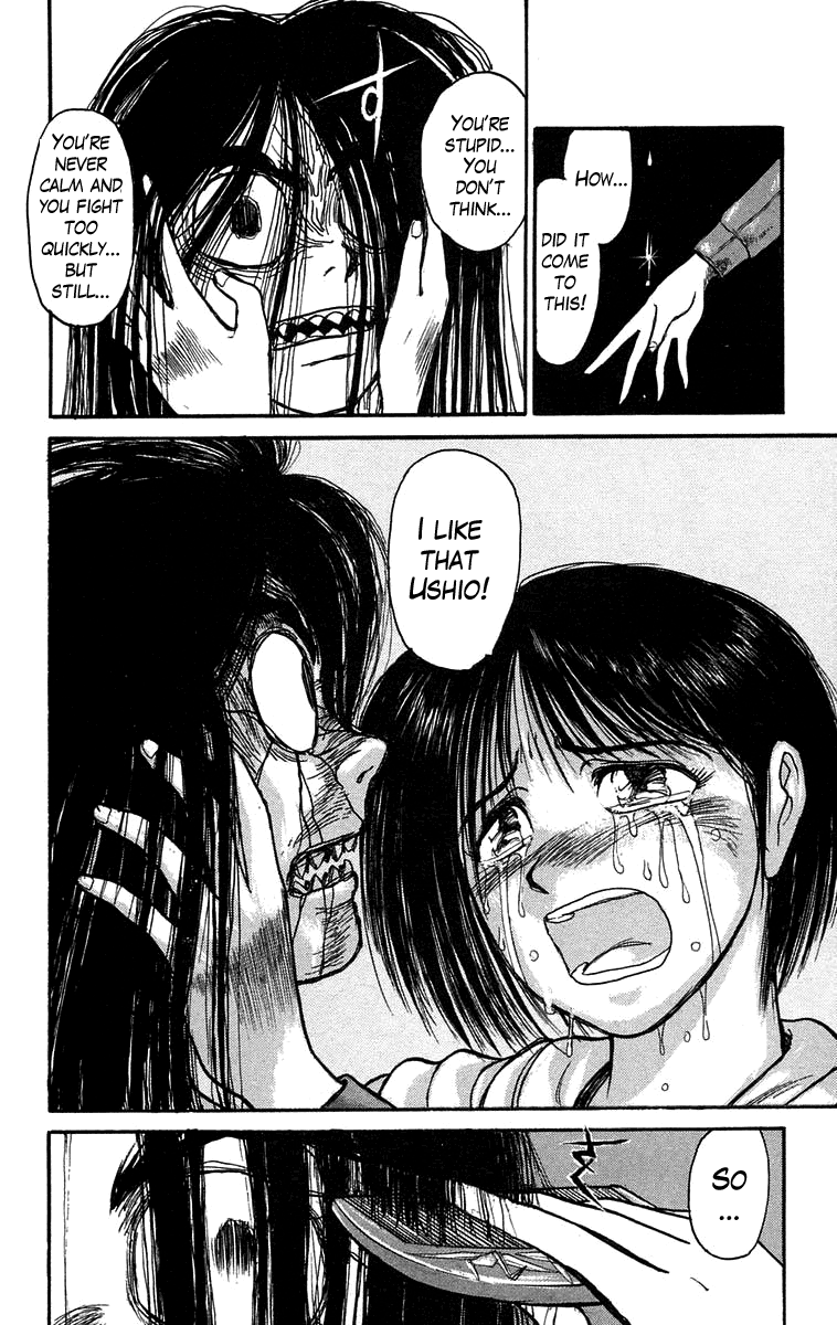 Read Ushio and Tora ENGLISH Manga Online