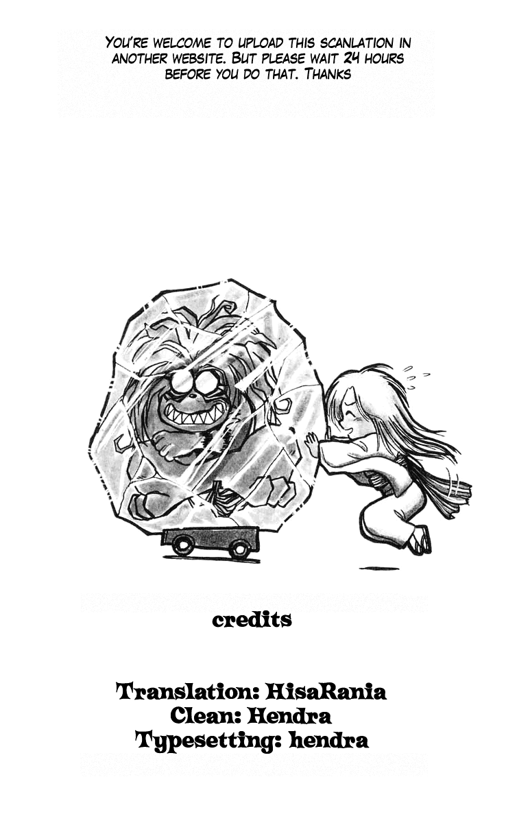 Read Ushio and Tora ENGLISH Manga Online