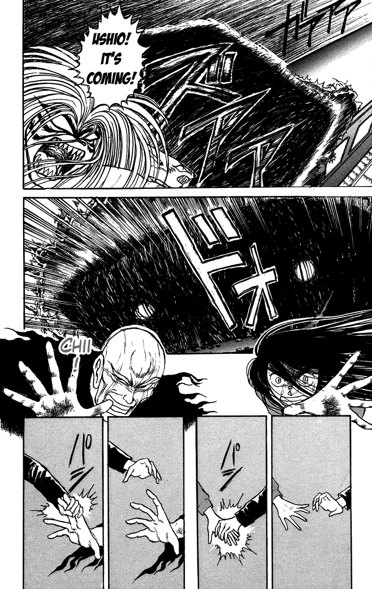 Read Ushio and Tora ENGLISH Manga Online