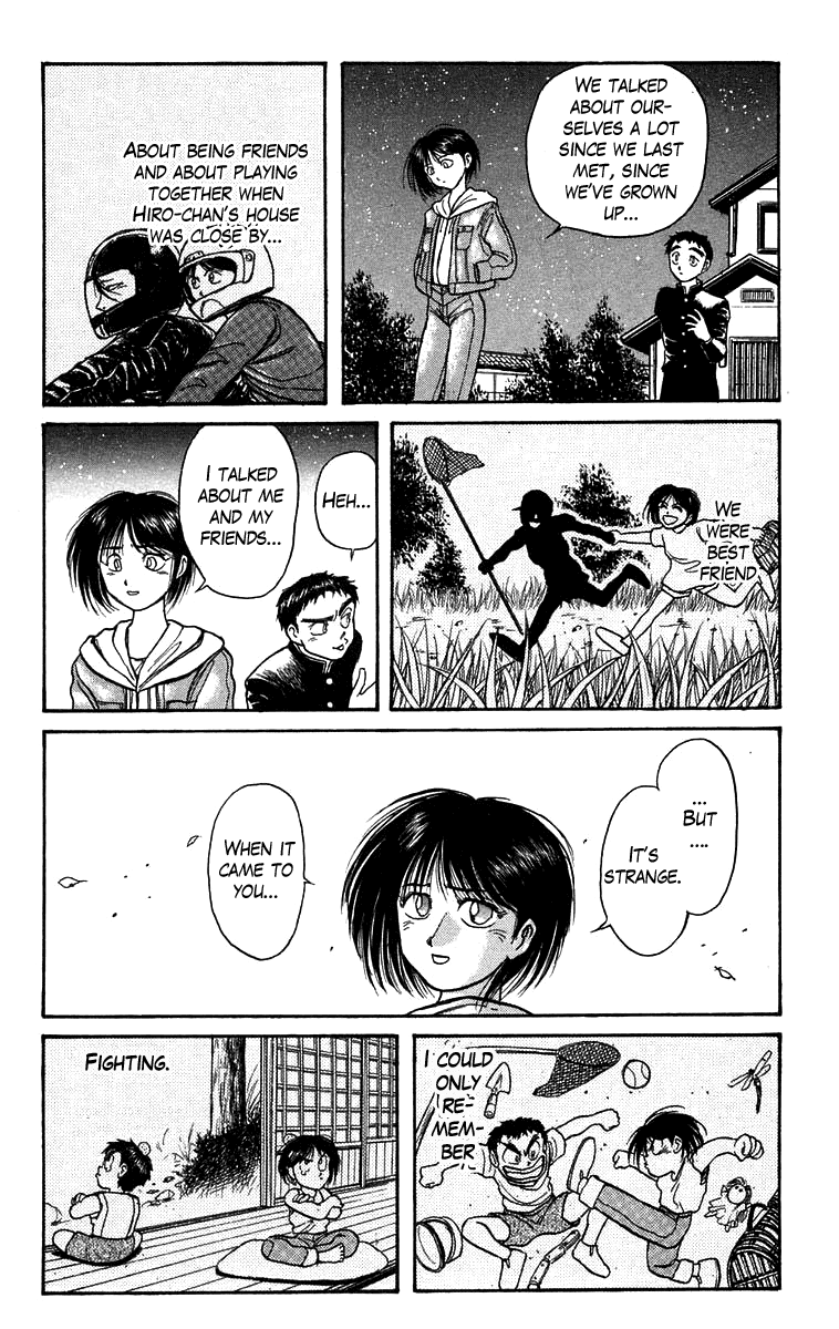 Read Ushio and Tora ENGLISH Manga Online