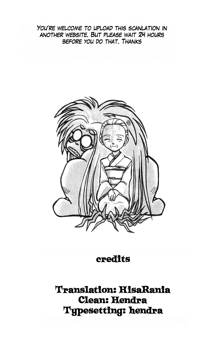 Read Ushio and Tora ENGLISH Manga Online