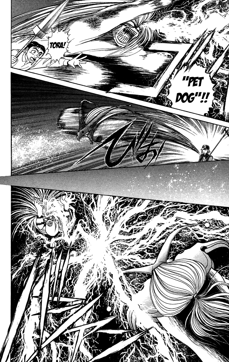 Read Ushio and Tora ENGLISH Manga Online