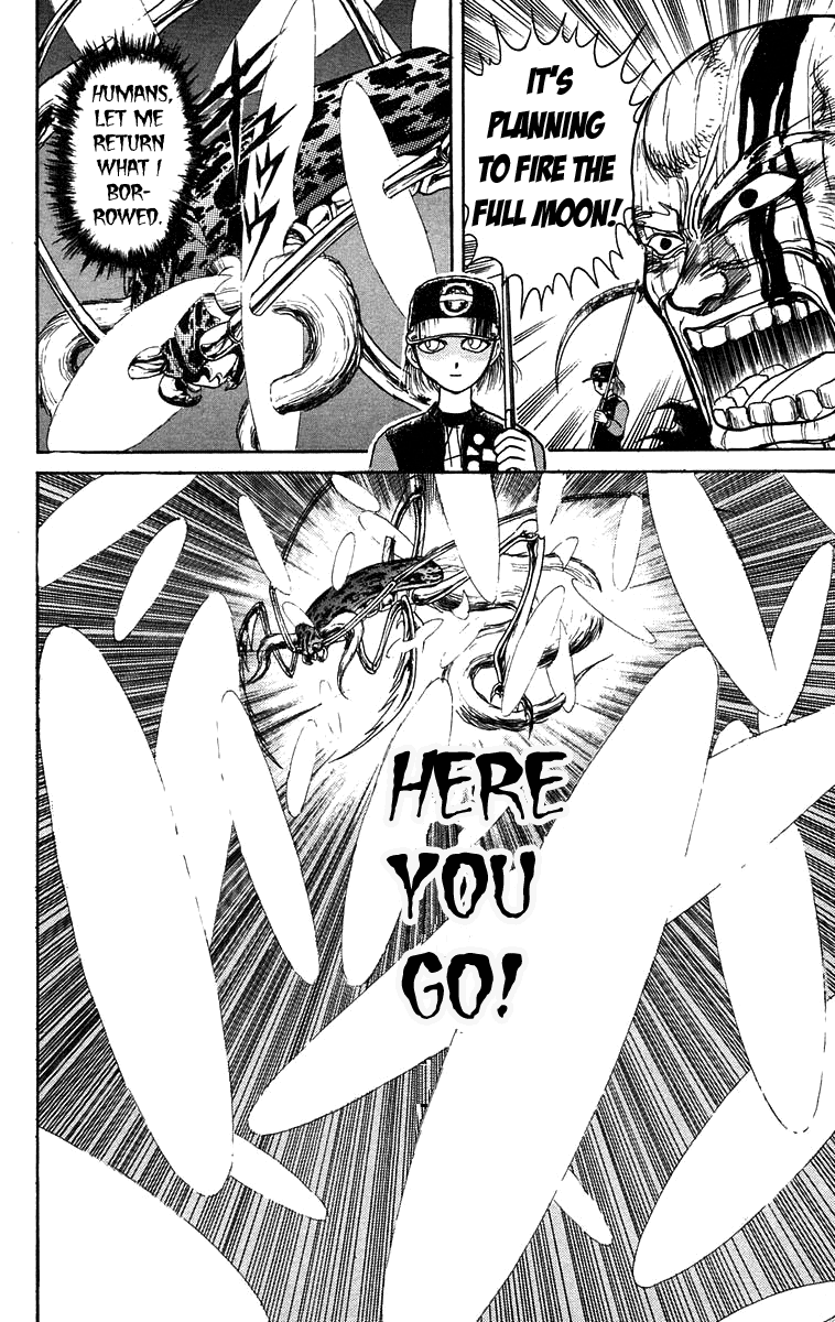 Read Ushio and Tora ENGLISH Manga Online