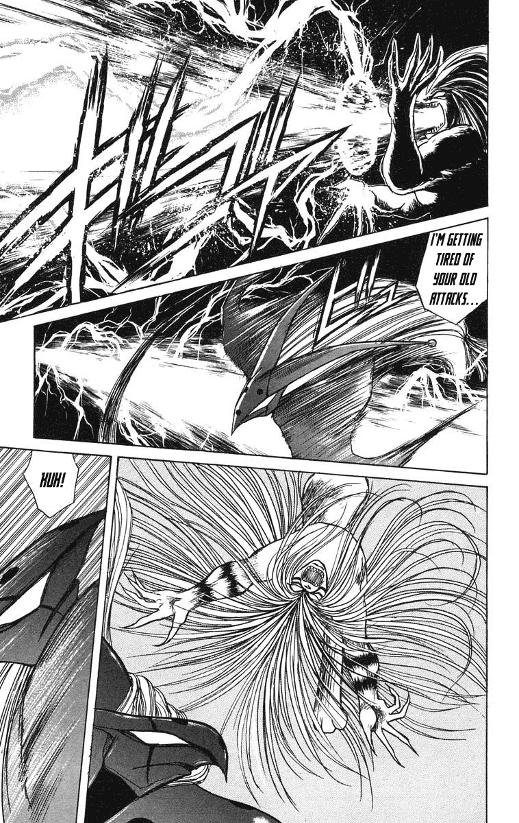 Read Ushio and Tora ENGLISH Manga Online
