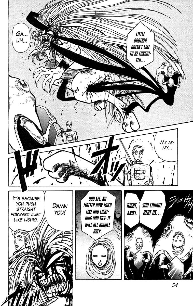 Read Ushio and Tora ENGLISH Manga Online