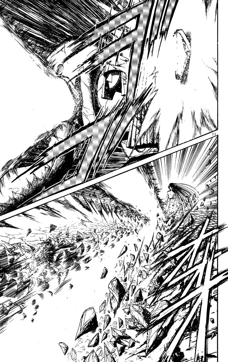 Read Ushio and Tora ENGLISH Manga Online