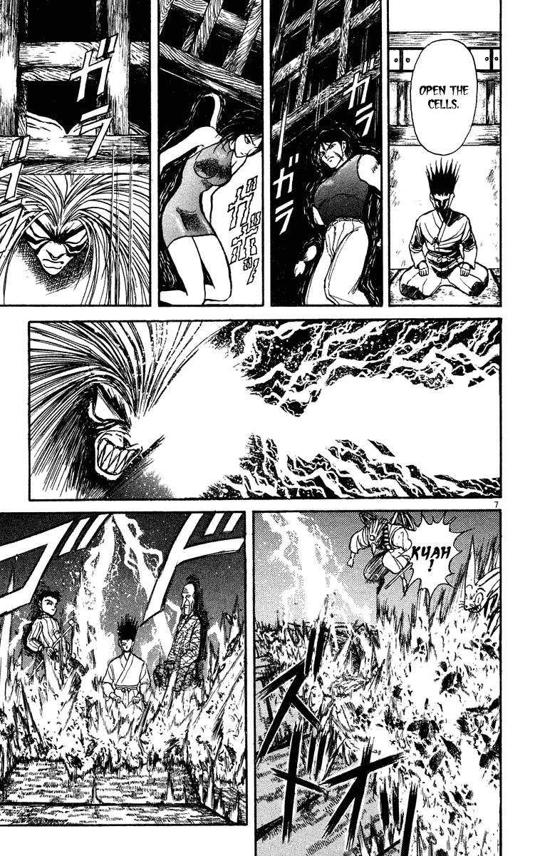 Read Ushio and Tora ENGLISH Manga Online