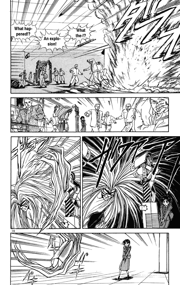 Read Ushio and Tora ENGLISH Manga Online