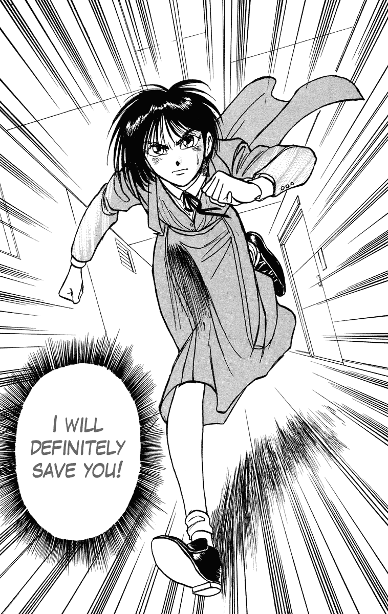 Read Ushio and Tora ENGLISH Manga Online