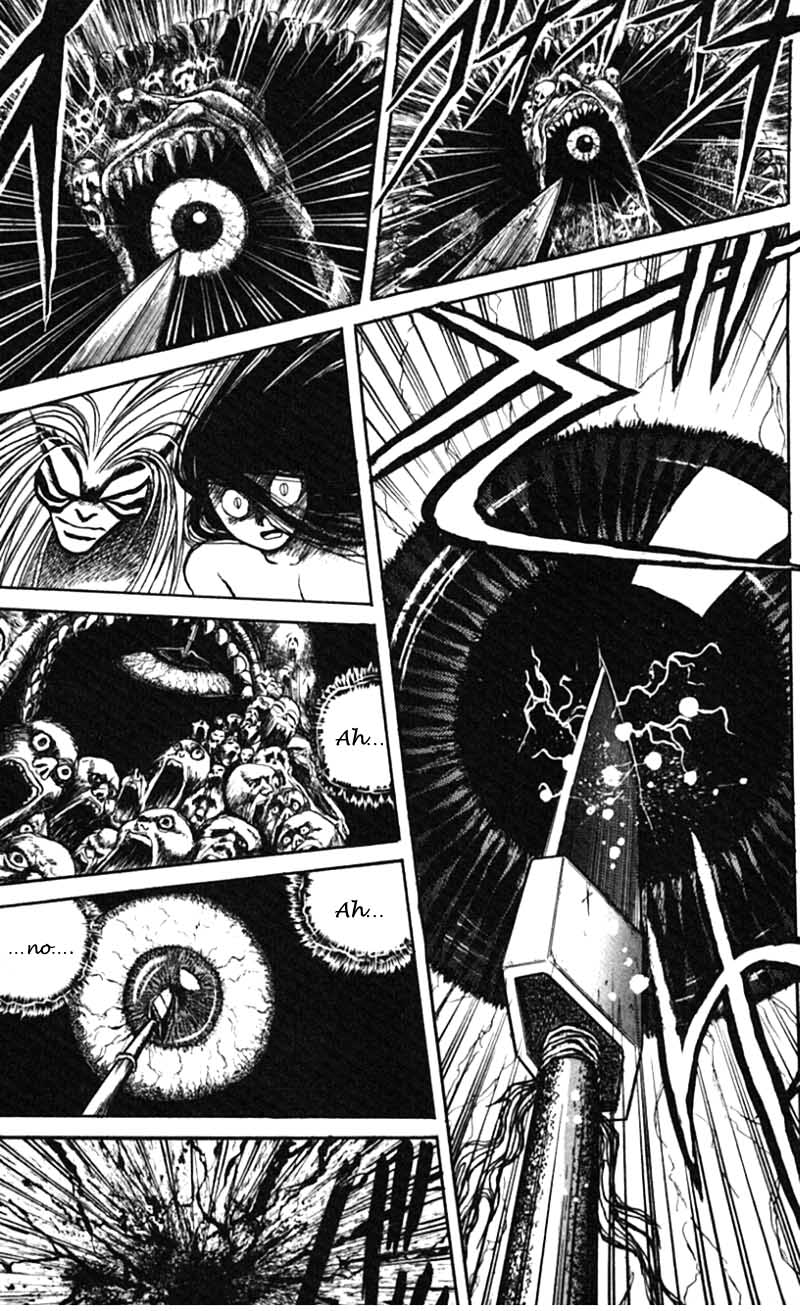 Read Ushio and Tora ENGLISH Manga Online