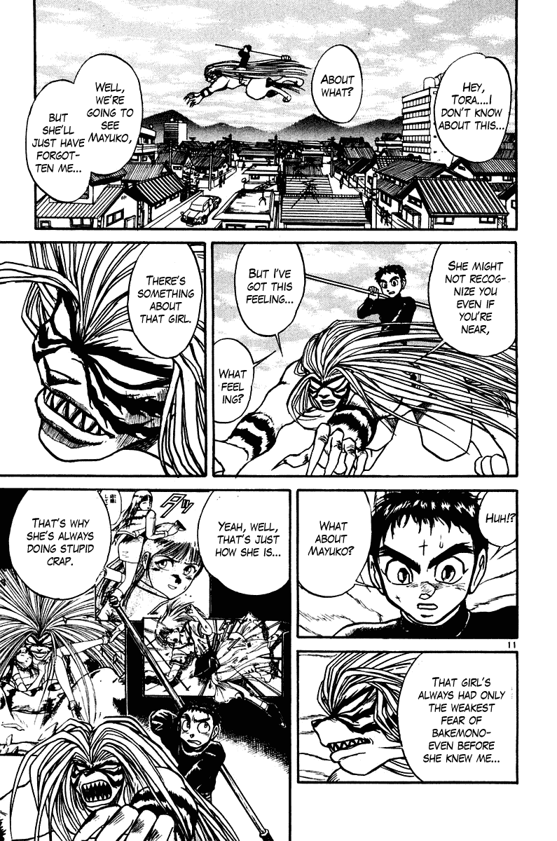 Read Ushio and Tora ENGLISH Manga Online