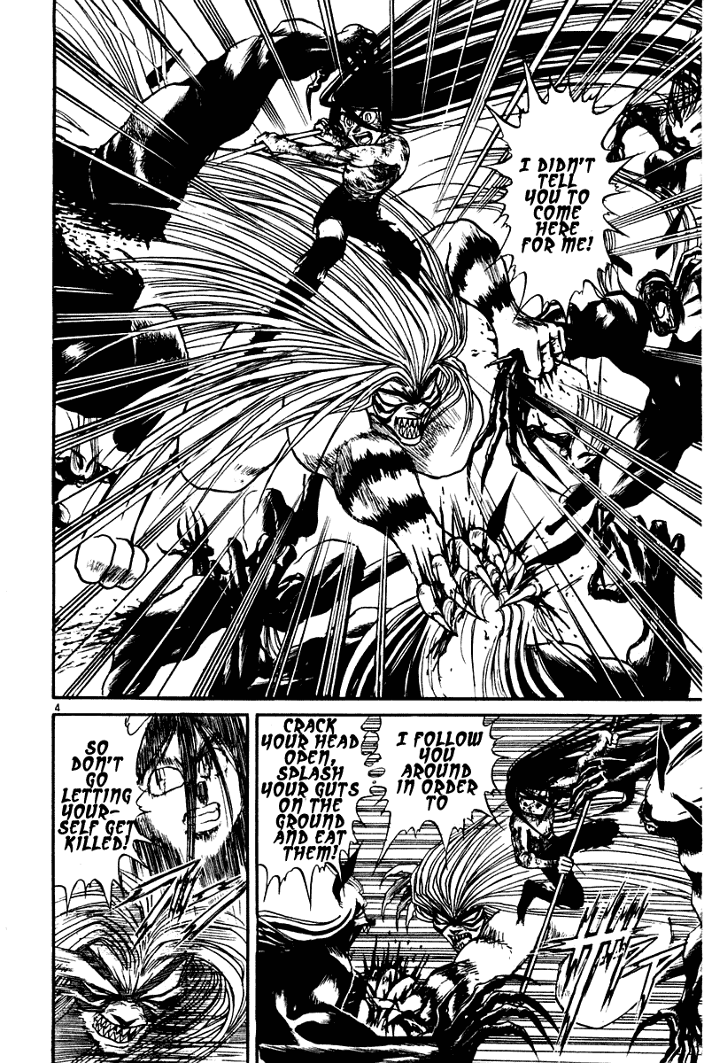 Read Ushio and Tora ENGLISH Manga Online