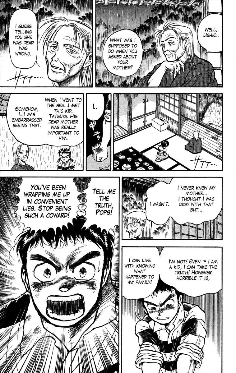 Read Ushio and Tora ENGLISH Manga Online