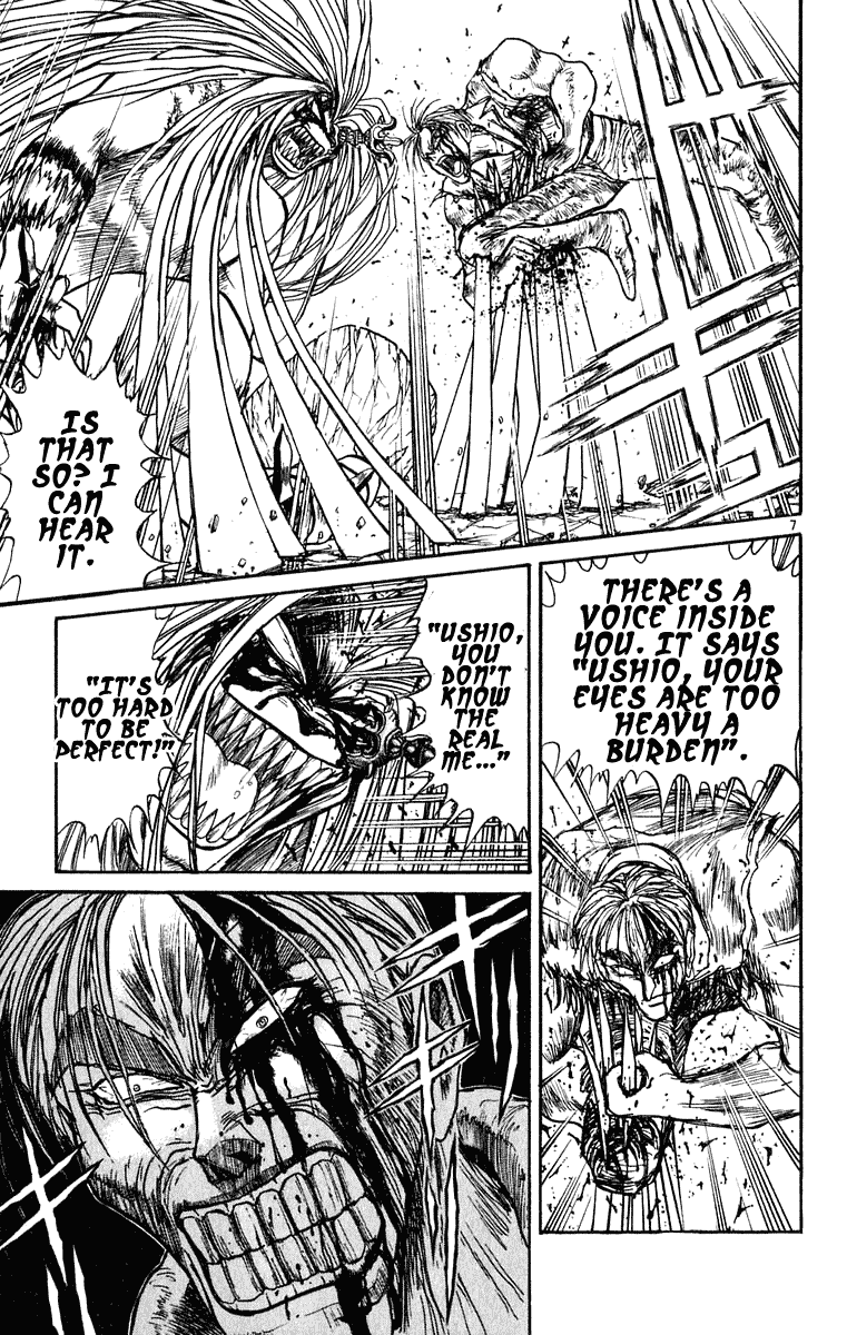 Read Ushio and Tora ENGLISH Manga Online