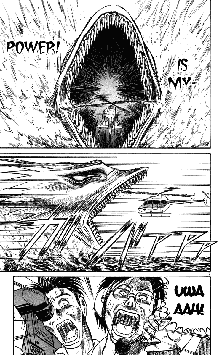 Read Ushio and Tora ENGLISH Manga Online