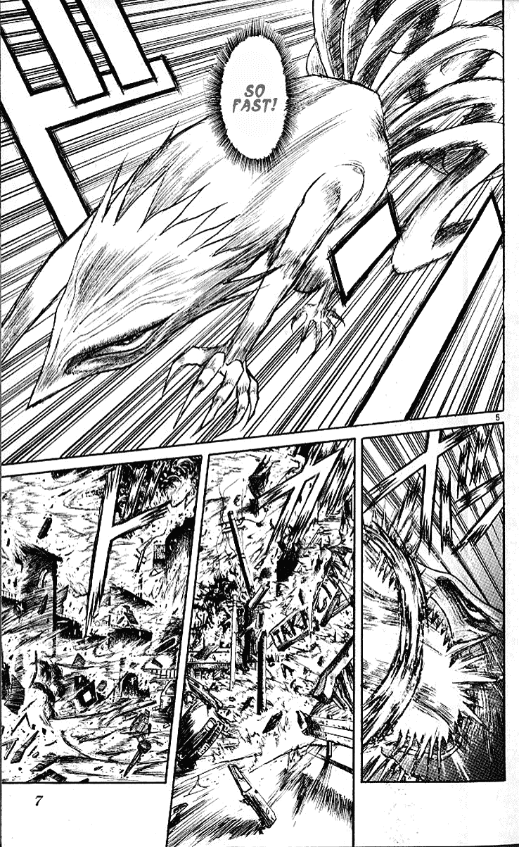 Read Ushio and Tora ENGLISH Manga Online