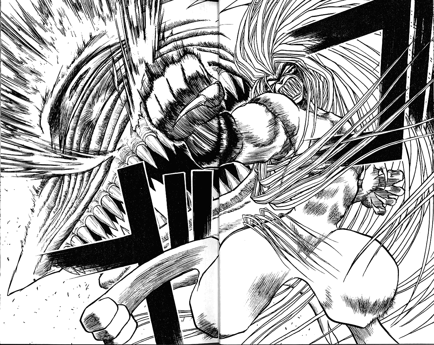 Read Ushio and Tora ENGLISH Manga Online