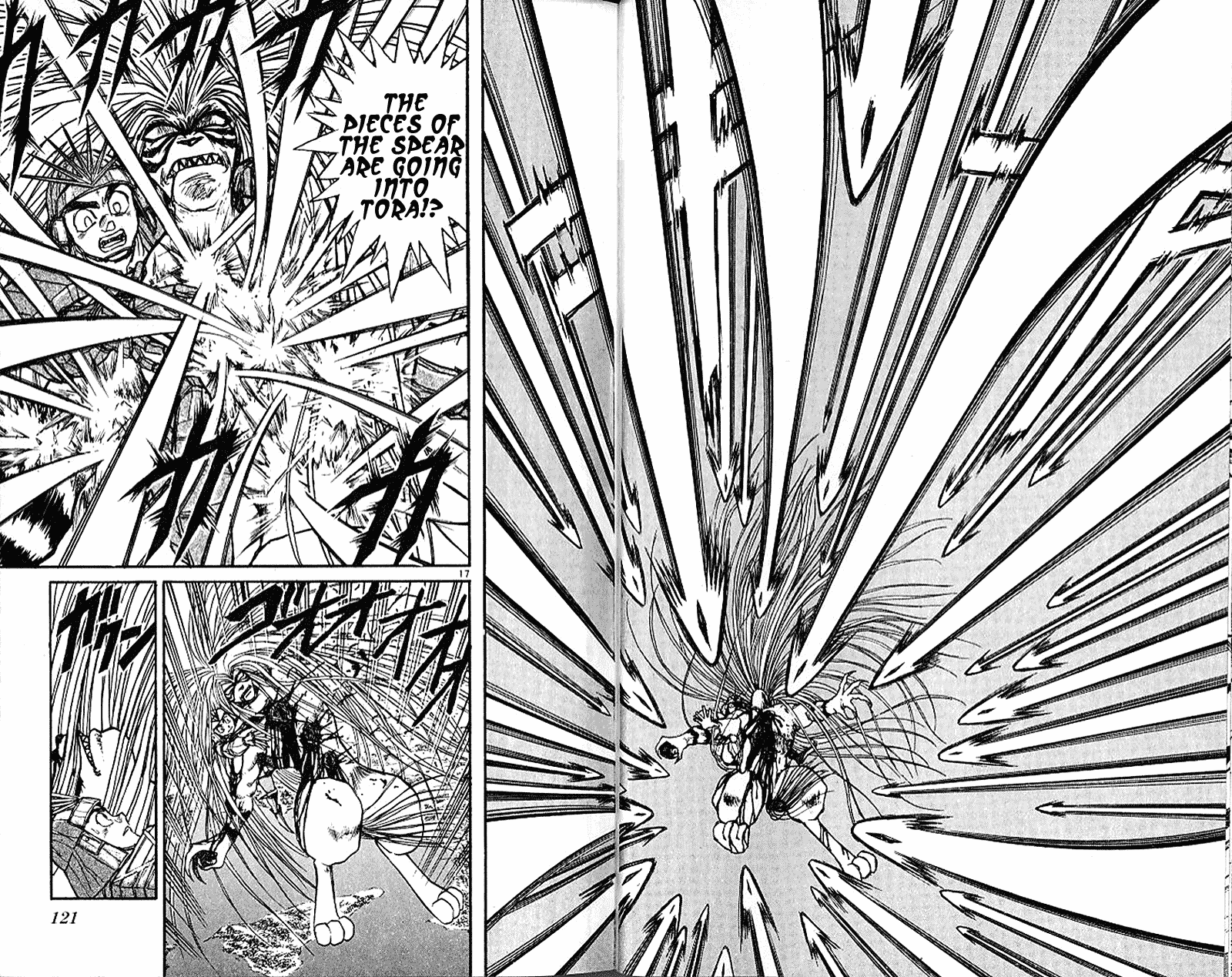 Read Ushio and Tora ENGLISH Manga Online