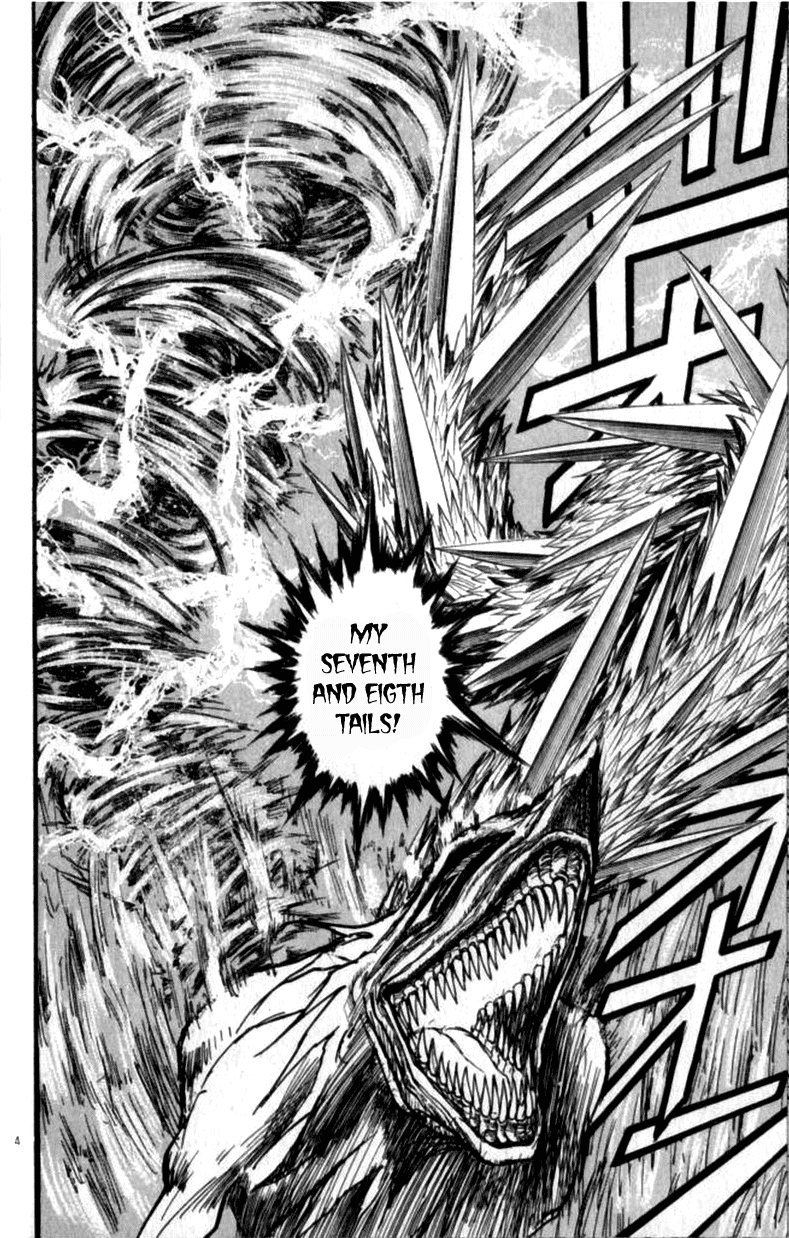 Read Ushio and Tora ENGLISH Manga Online