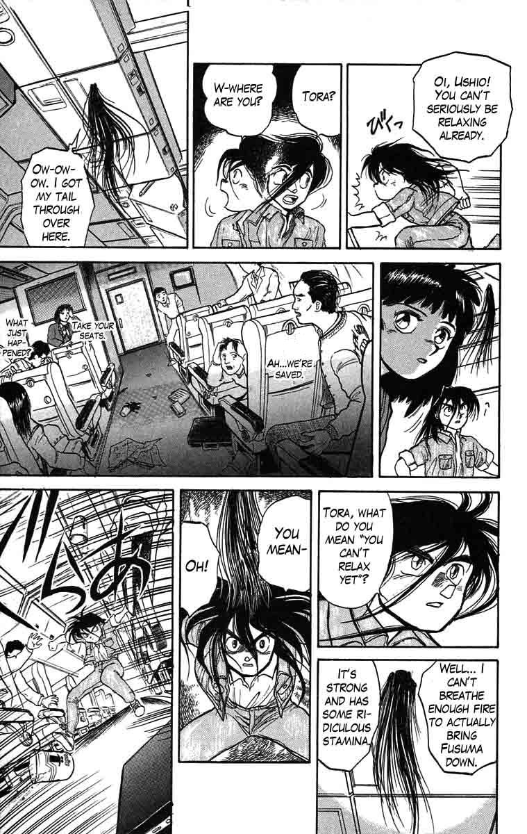 Read Ushio and Tora ENGLISH Manga Online