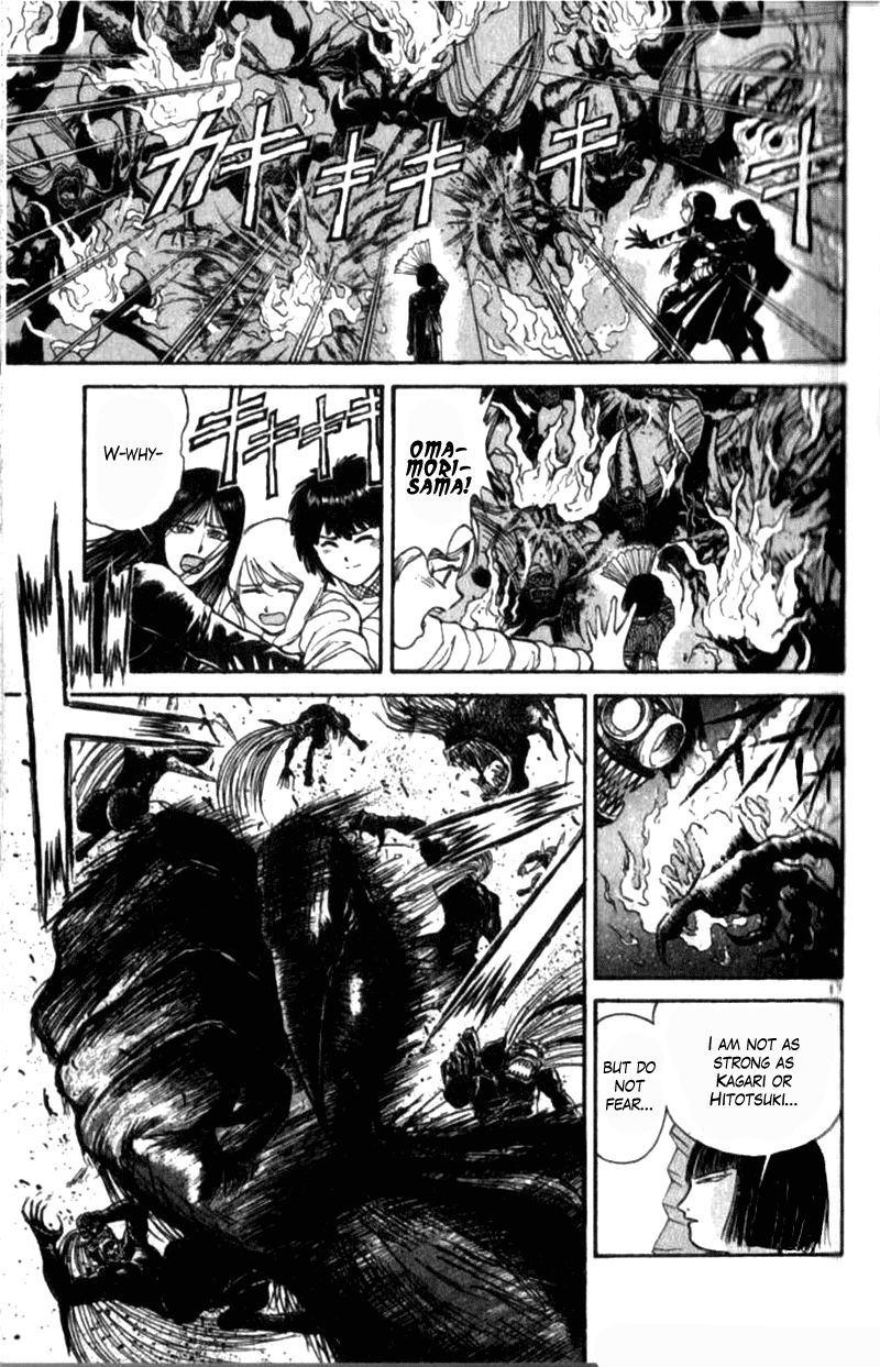 Read Ushio and Tora ENGLISH Manga Online