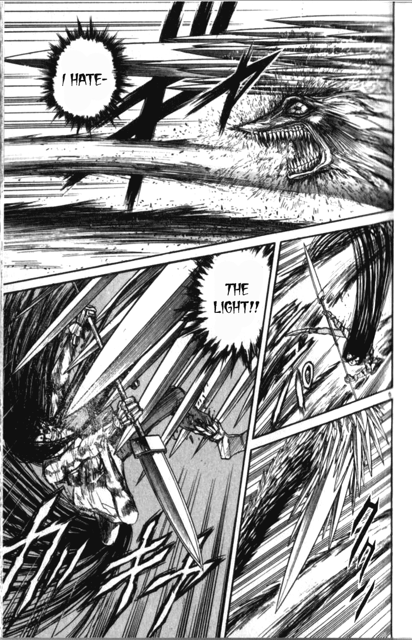 Read Ushio and Tora ENGLISH Manga Online